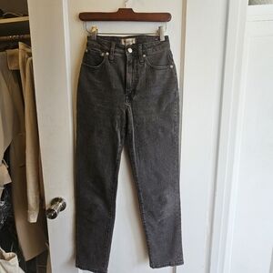 Madewell The Curvy Perfect Vintage Jean